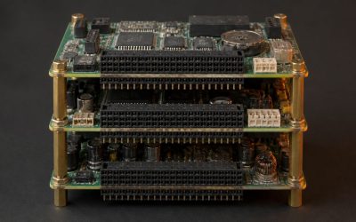 PC/104: stacking instead of a backplane