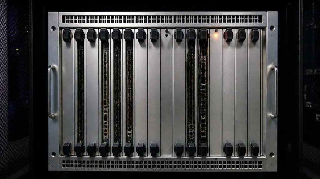 CompactPCI: PCI in a Eurocard